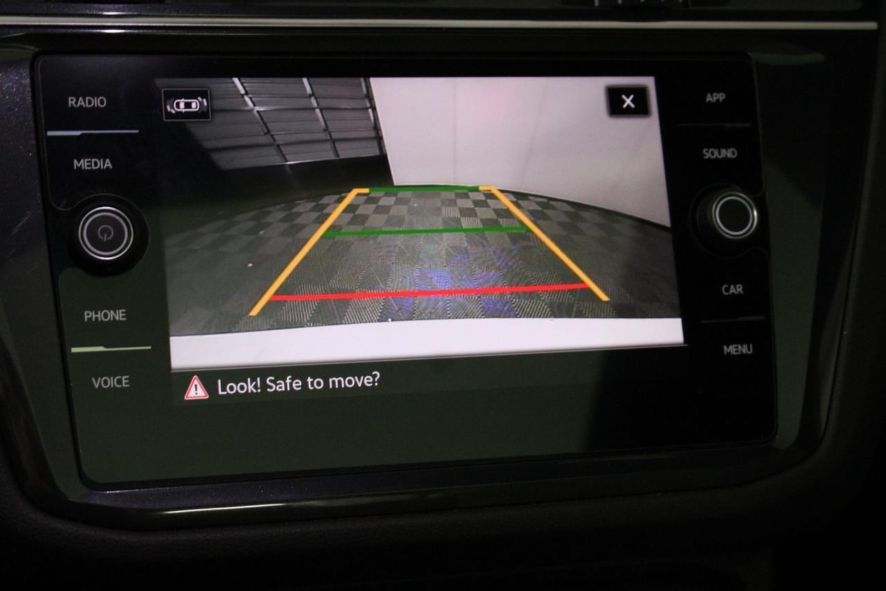 2021 Volkswagen Tiguan 2.0T SE R-Line Black Manassas VA