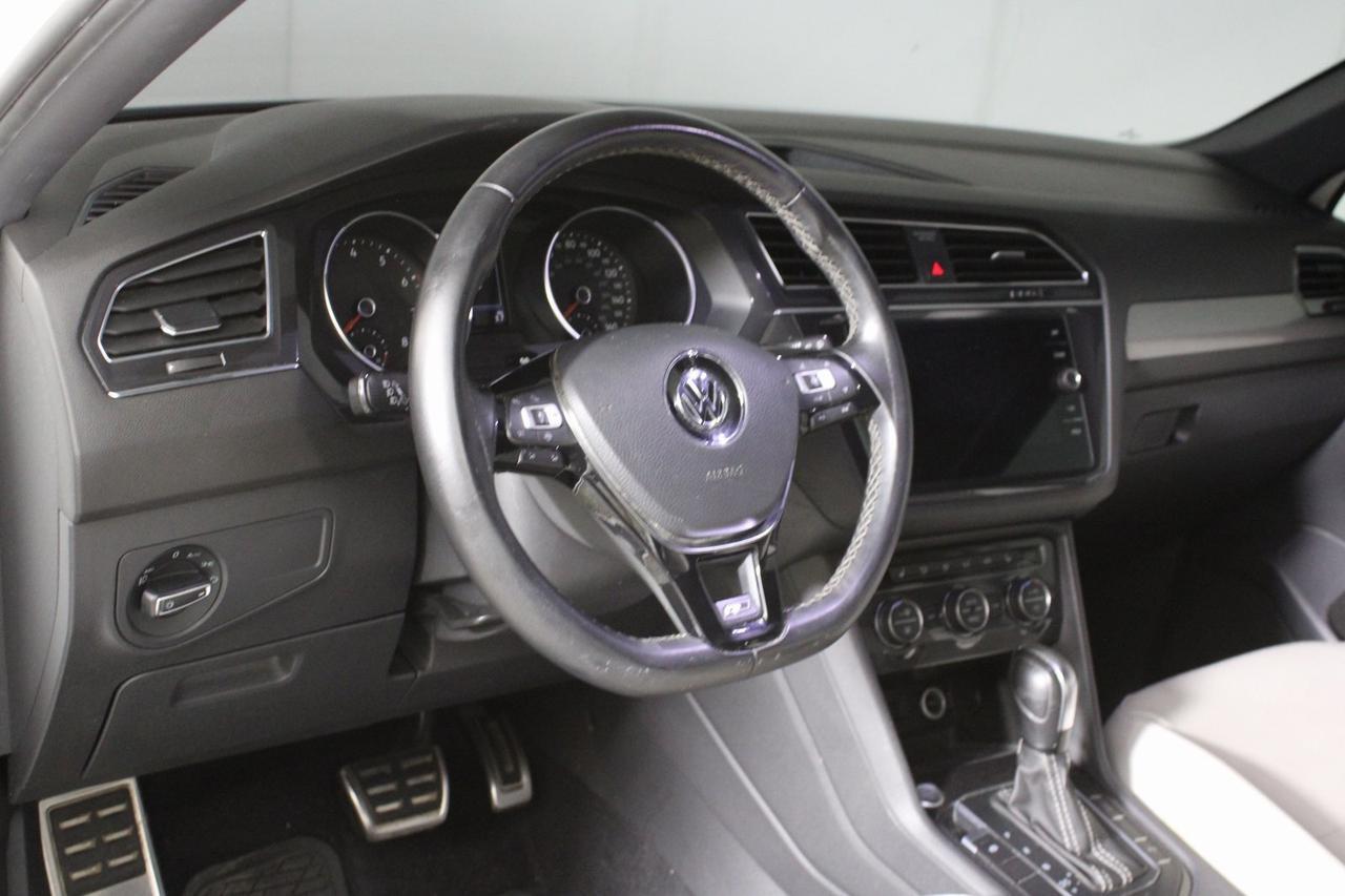 2021 Volkswagen Tiguan 2.0T SE R-Line Black Manassas VA