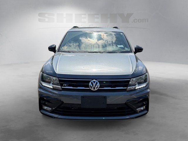 2021 Volkswagen Tiguan 2.0T SE R-Line Black Springfield VA