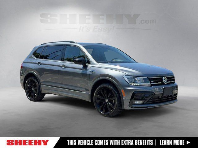 2021 Volkswagen Tiguan