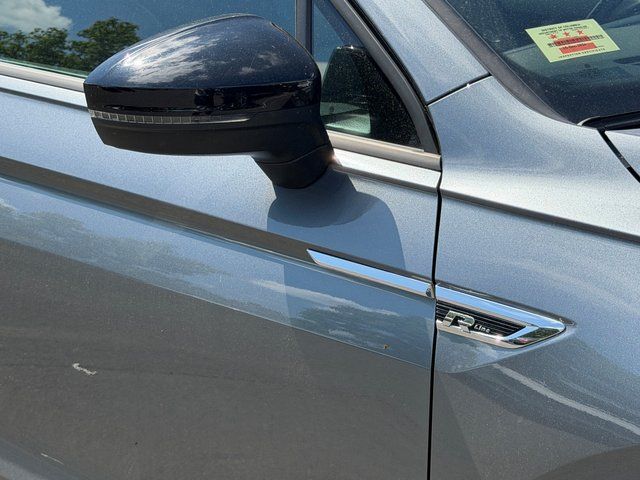 2021 Volkswagen Tiguan 2.0T SE R-Line Black Springfield VA