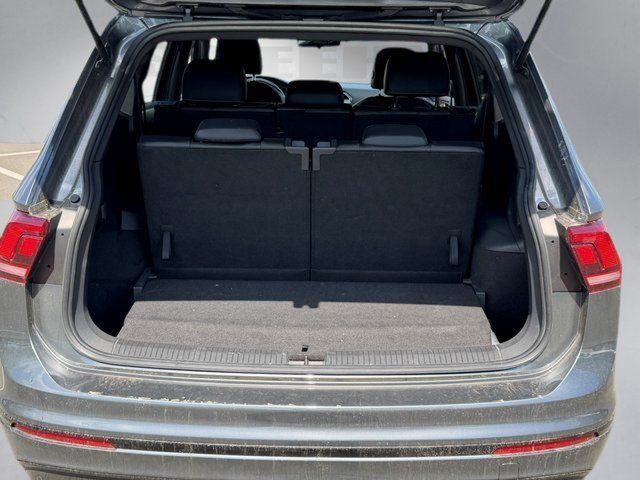 2021 Volkswagen Tiguan 2.0T SE R-Line Black Springfield VA