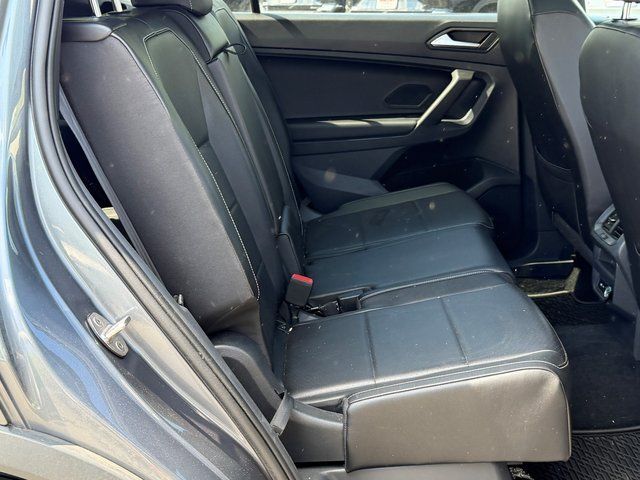 2021 Volkswagen Tiguan 2.0T SE R-Line Black Springfield VA