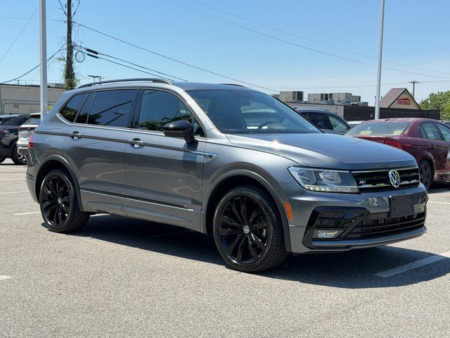 2021 Volkswagen Tiguan