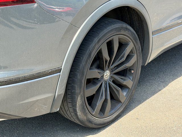 2021 Volkswagen Tiguan 2.0T SE R-Line Black Springfield VA