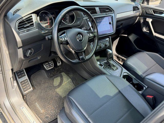 2021 Volkswagen Tiguan 2.0T SE R-Line Black Springfield VA