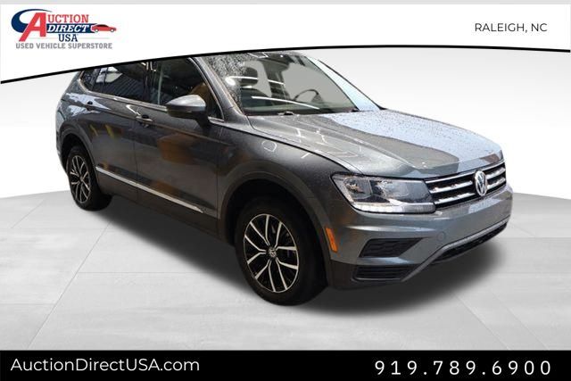 2021 Volkswagen Tiguan 2.0T SE Raleigh NC