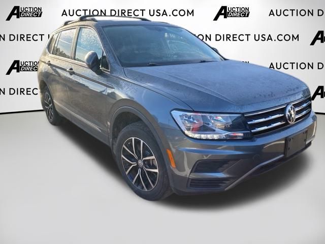 2021 Volkswagen Tiguan 2.0T SE