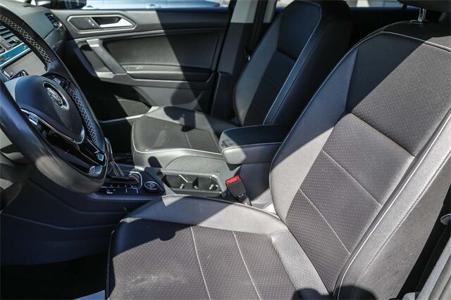 2021 Volkswagen Tiguan 2.0T SE Renton WA