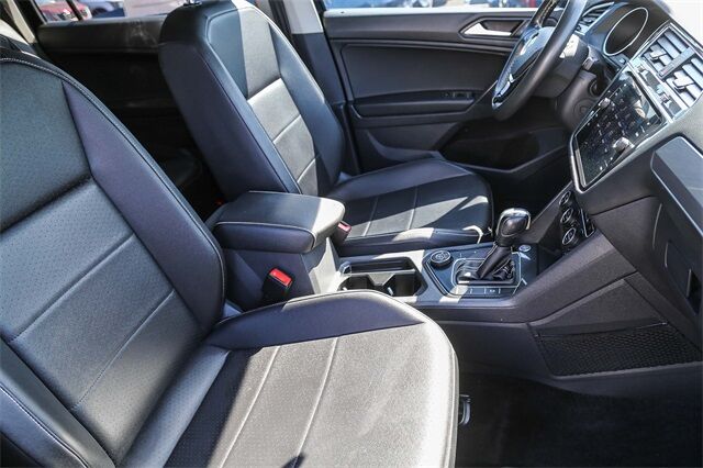 2021 Volkswagen Tiguan 2.0T SE Renton WA