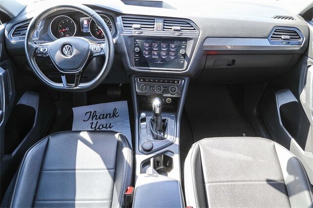 2021 Volkswagen Tiguan 2.0T SE Renton WA