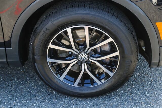 2021 Volkswagen Tiguan 2.0T SE Renton WA