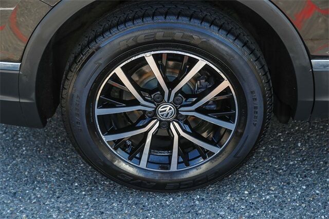2021 Volkswagen Tiguan 2.0T SE Renton WA