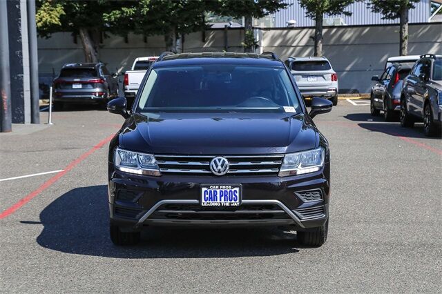 2021 Volkswagen Tiguan 2.0T SE Renton WA