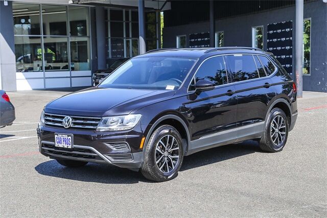 2021 Volkswagen Tiguan 2.0T SE Renton WA