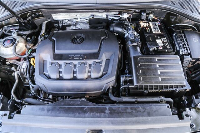2021 Volkswagen Tiguan 2.0T SE Renton WA