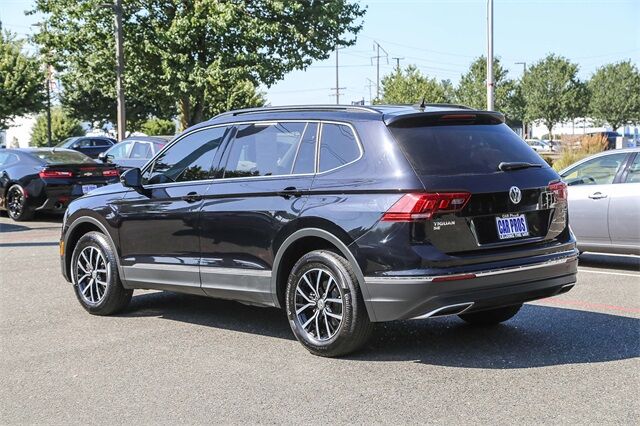 2021 Volkswagen Tiguan 2.0T SE Renton WA