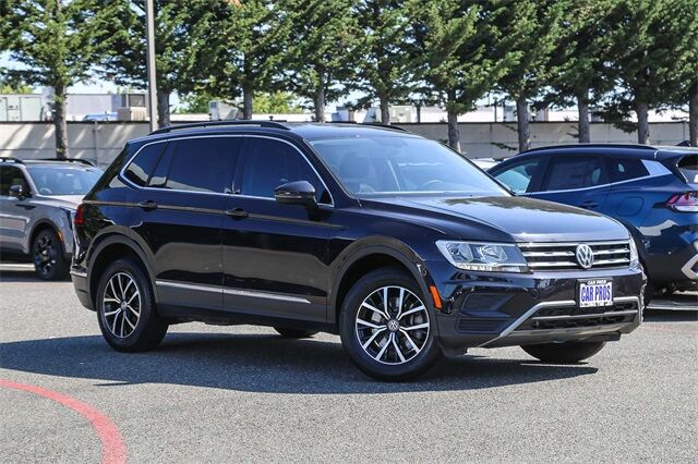 2021 Volkswagen Tiguan 2.0T SE Renton WA