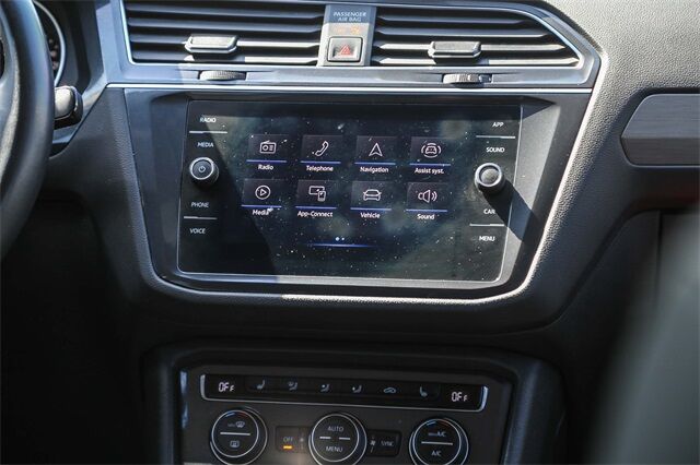 2021 Volkswagen Tiguan 2.0T SE Renton WA