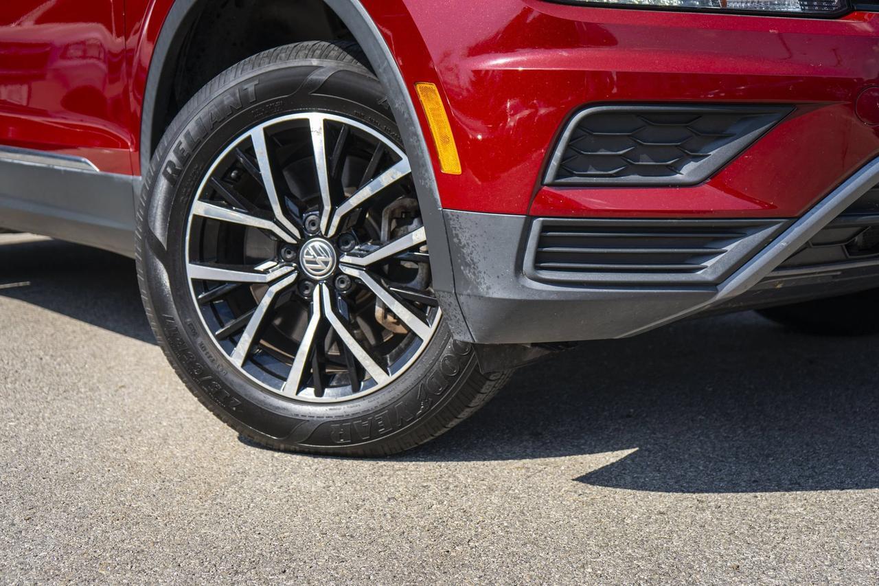 2021 Volkswagen Tiguan 2.0T SE