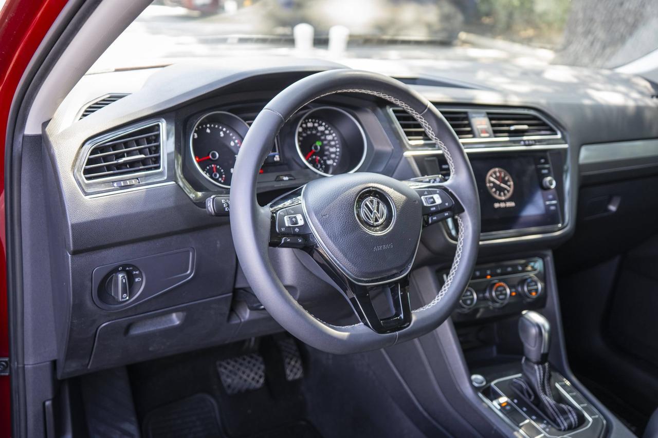 2021 Volkswagen Tiguan 2.0T SE San Antonio TX