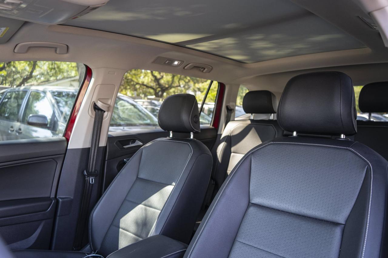 2021 Volkswagen Tiguan 2.0T SE San Antonio TX
