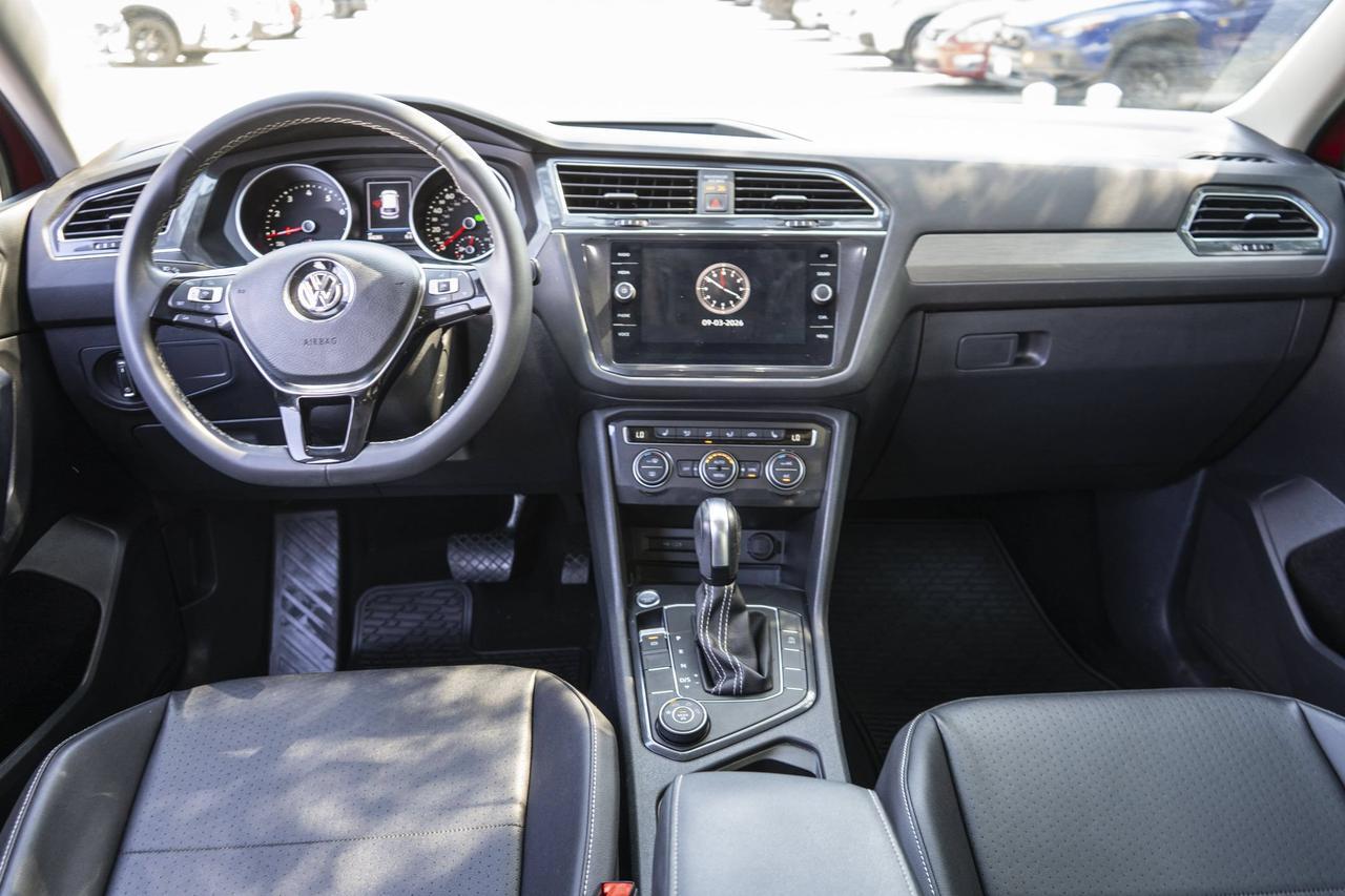 2021 Volkswagen Tiguan 2.0T SE San Antonio TX