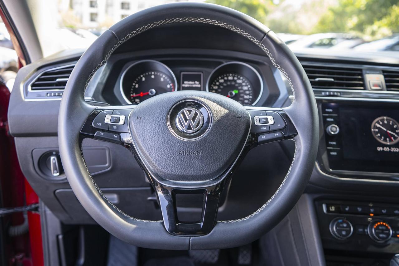 2021 Volkswagen Tiguan 2.0T SE San Antonio TX