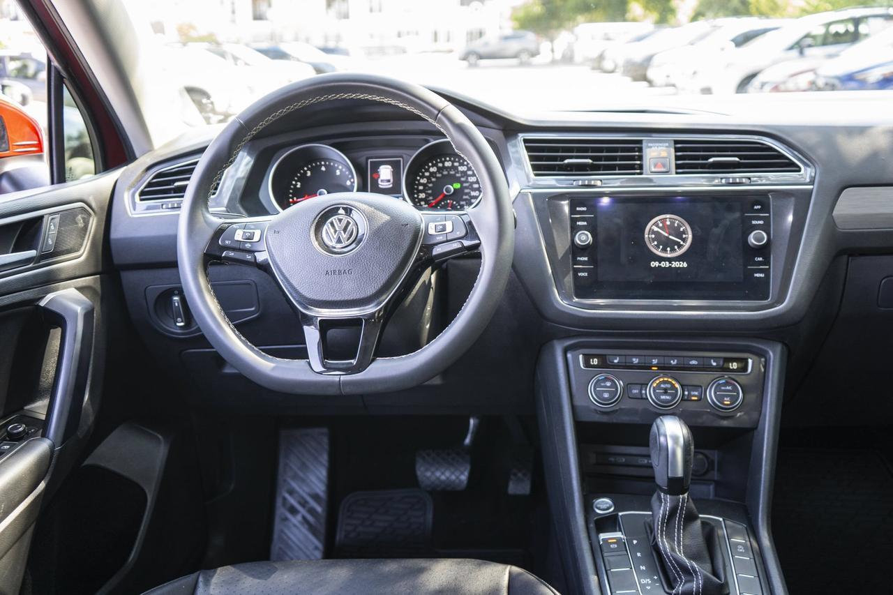 2021 Volkswagen Tiguan 2.0T SE San Antonio TX