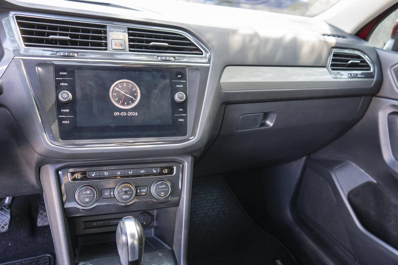2021 Volkswagen Tiguan 2.0T SE San Antonio TX