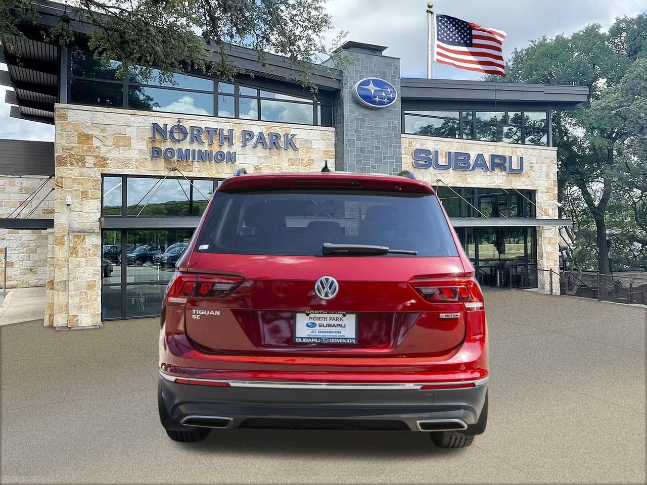 2021 Volkswagen Tiguan 2.0T SE San Antonio TX