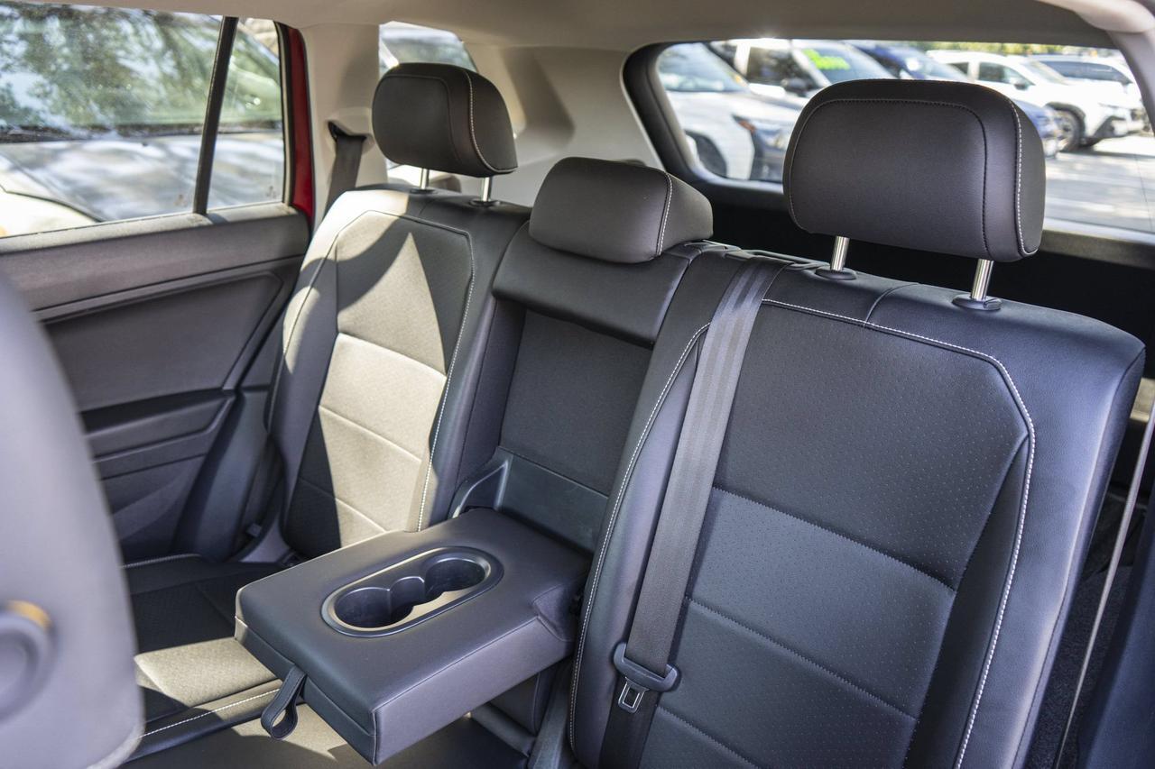 2021 Volkswagen Tiguan 2.0T SE San Antonio TX
