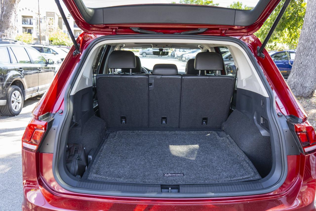 2021 Volkswagen Tiguan 2.0T SE San Antonio TX
