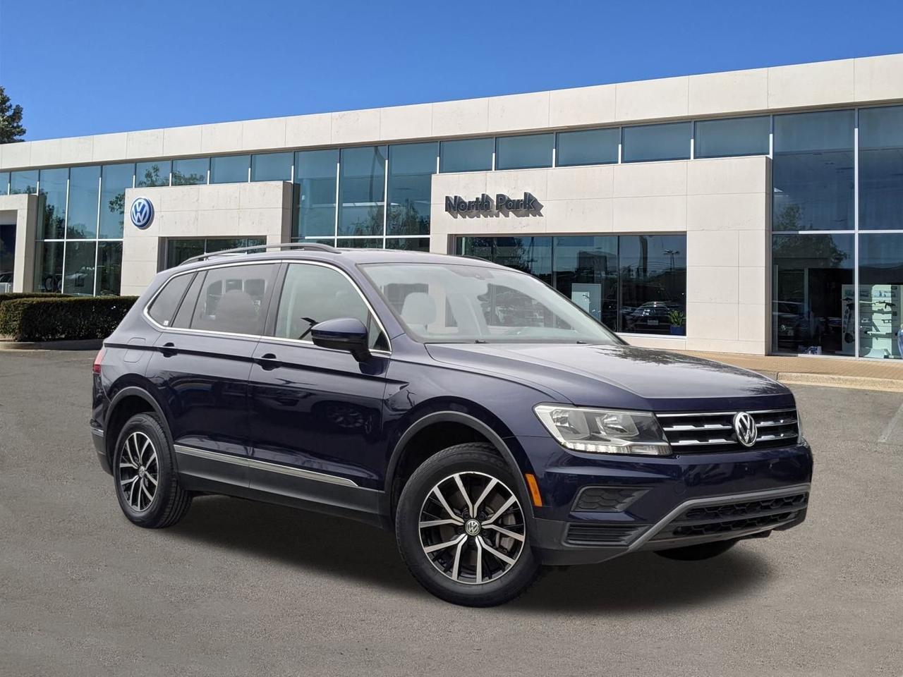 2021 Volkswagen Tiguan