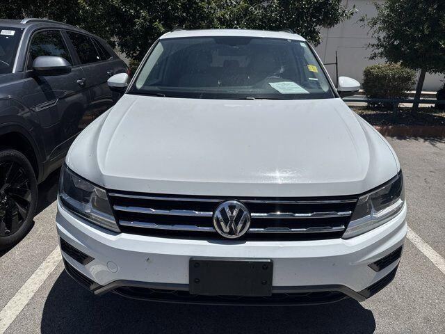 2021 Volkswagen Tiguan 2.0T SE San Antonio TX