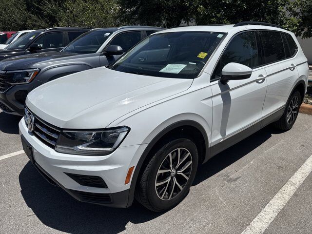 2021 Volkswagen Tiguan 2.0T SE San Antonio TX