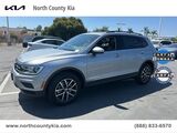 2021 Volkswagen Tiguan 2.0T SE San Diego County CA