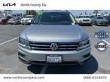 2021 Volkswagen Tiguan 2.0T SE San Diego County CA