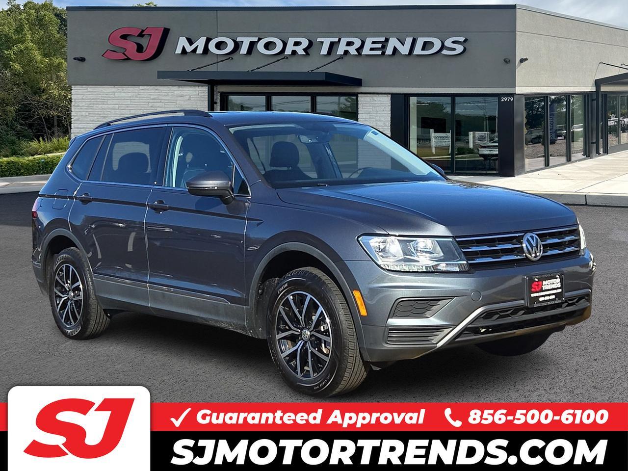 2021 Volkswagen Tiguan 2.0T SE