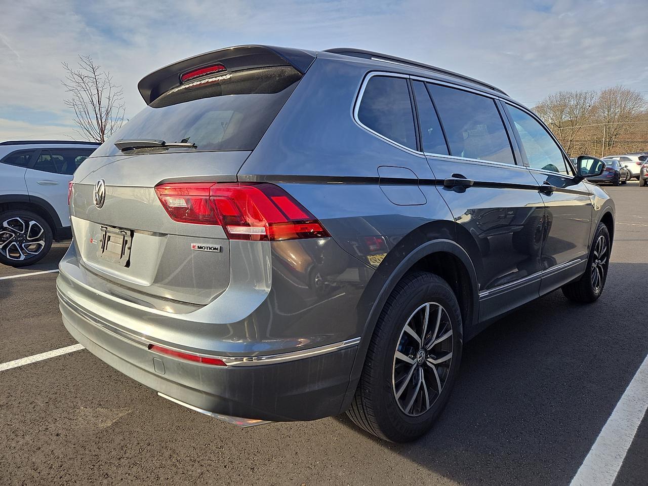 2021 Volkswagen Tiguan 2.0T SE Vineland NJ