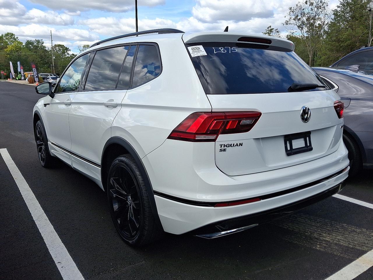 2021 Volkswagen Tiguan 2.0T SE Vineland NJ
