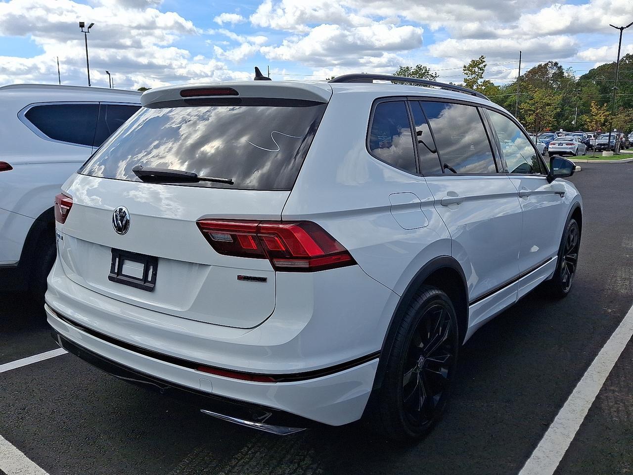 2021 Volkswagen Tiguan 2.0T SE Vineland NJ