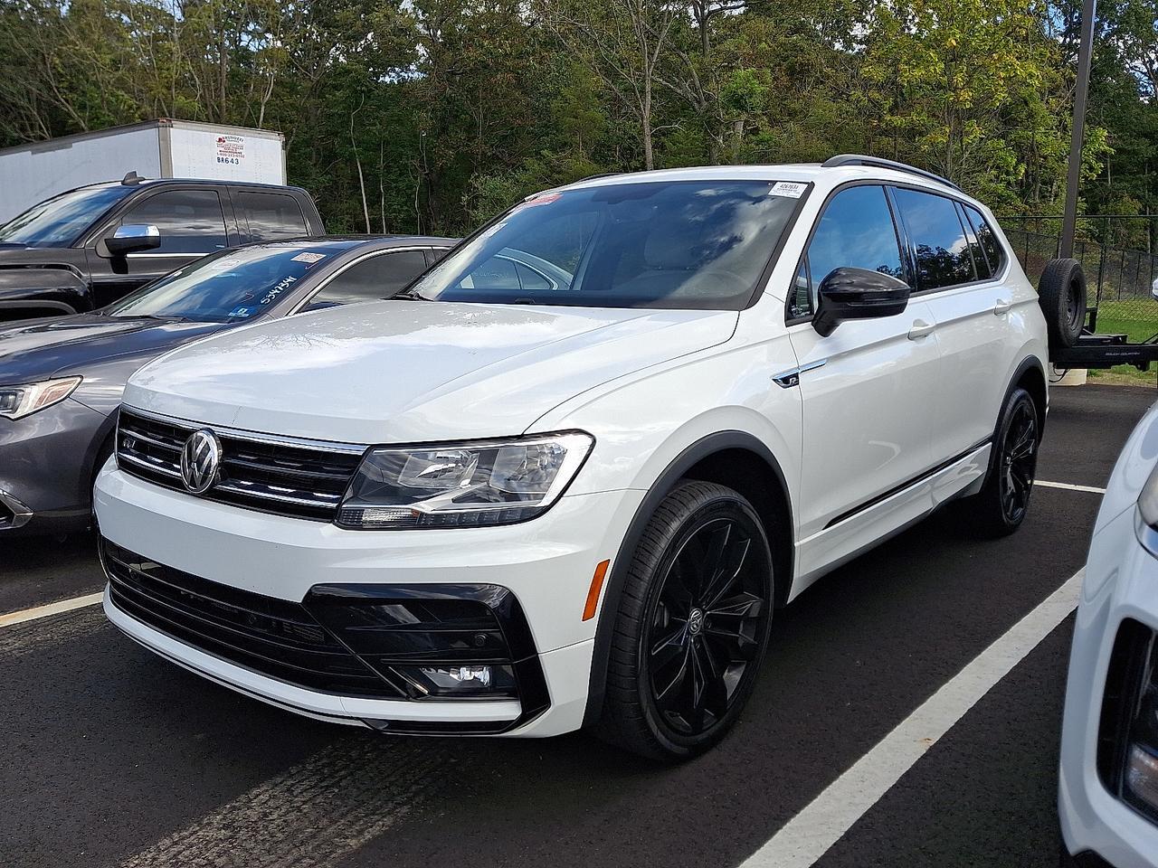 2021 Volkswagen Tiguan 2.0T SE Vineland NJ