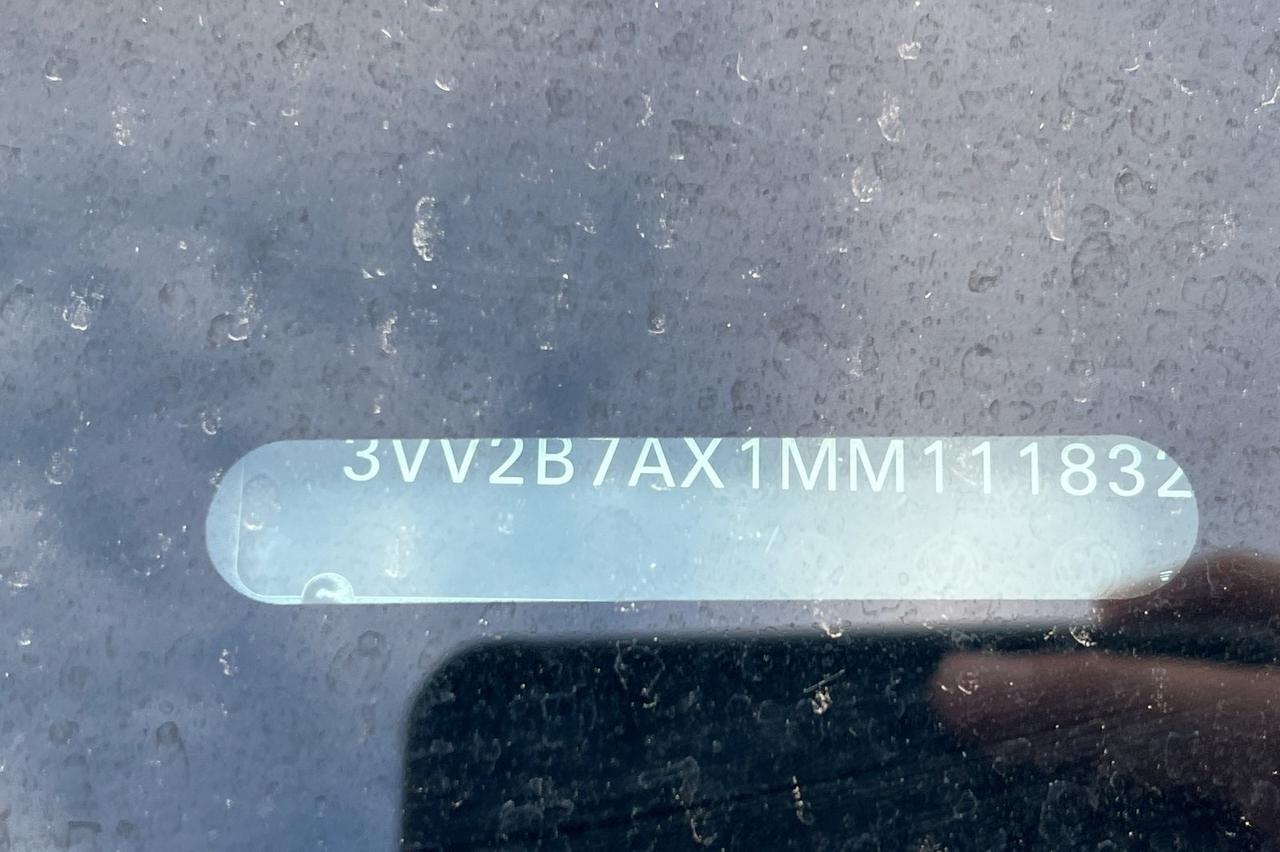 2021 Volkswagen Tiguan 2.0T SE Ontario OR