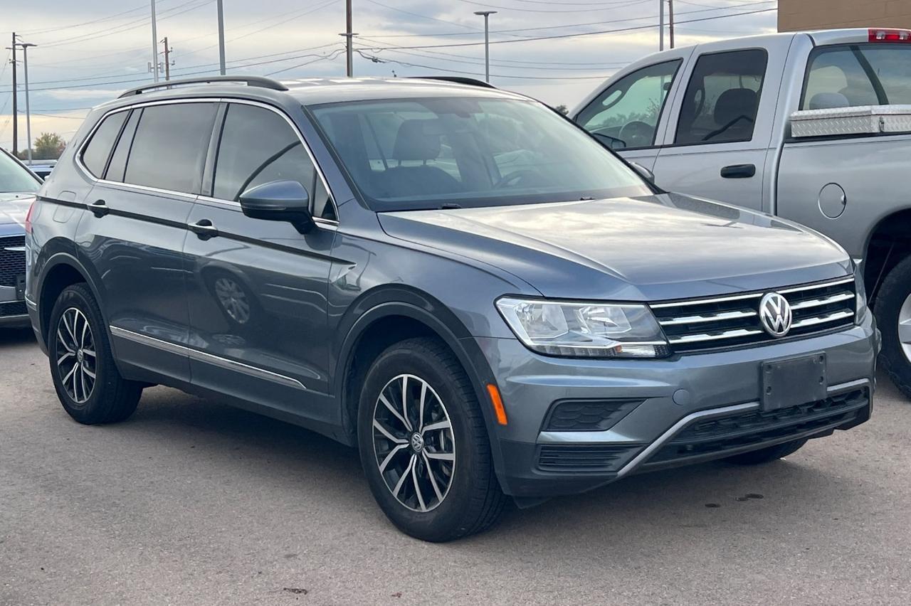 2021 Volkswagen Tiguan 2.0T SE Ontario OR