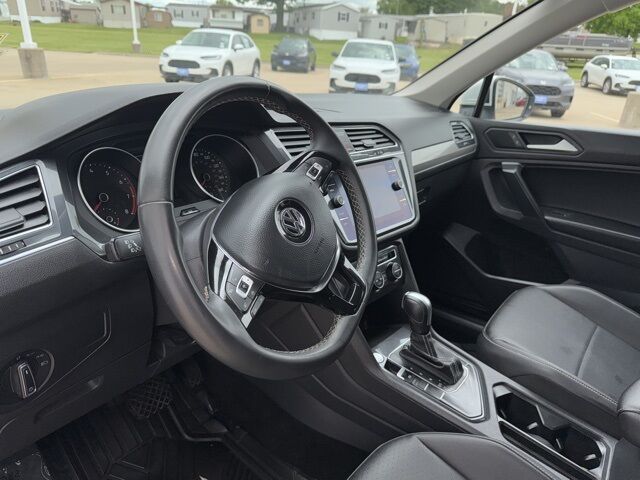 2021 Volkswagen Tiguan 2.0T SE West Burlington IA