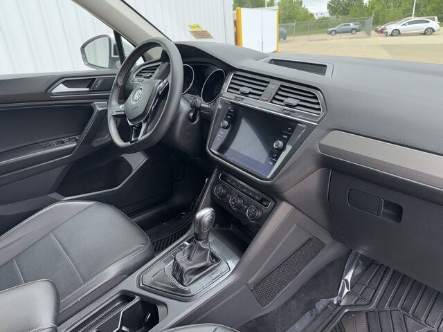 2021 Volkswagen Tiguan 2.0T SE West Burlington IA