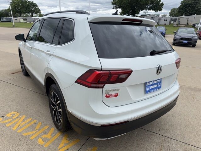 2021 Volkswagen Tiguan 2.0T SE West Burlington IA