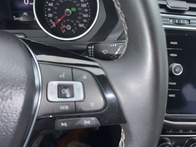 2021 Volkswagen Tiguan 2.0T SE West Burlington IA
