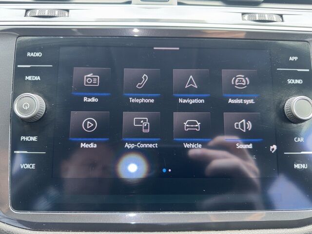 2021 Volkswagen Tiguan 2.0T SE West Burlington IA